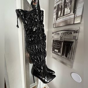 Steve Madden Thigh High boots